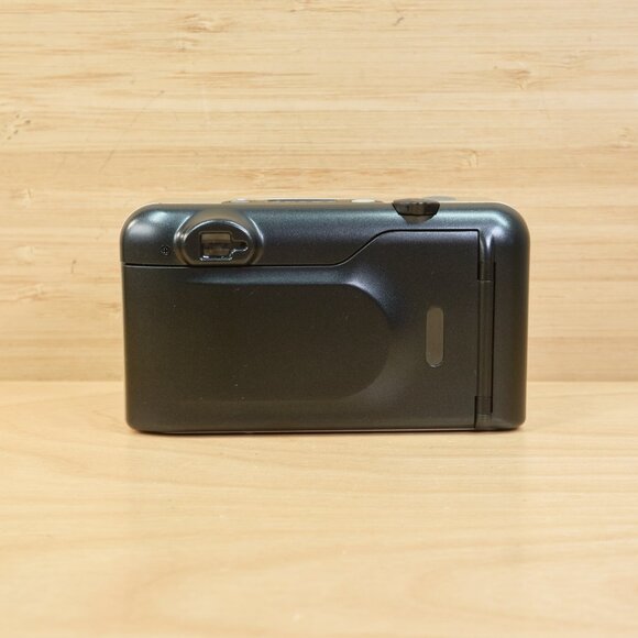 Vintage Konica Zoom FR735 R Point and Shoot 35mm Film Camera / Tested & Working - Picture 6 of 8